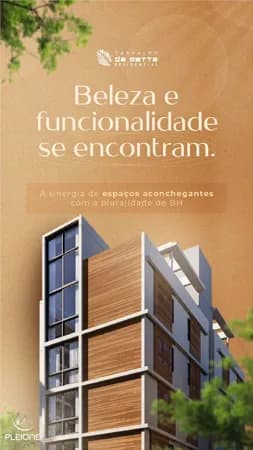Apartamento Alto Padrão em Serra, Belo Horizonte/MG