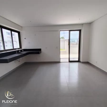 Apartamento Cobertura Linear em Gutierrez, Belo Horizonte/MG