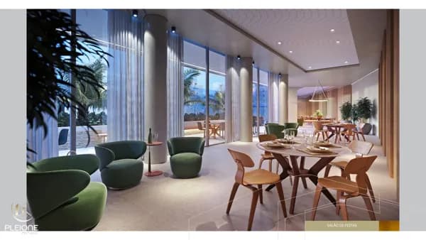 Apartamento Alto Padrão Unique em Santa Lúcia, Belo Horizonte/MG
