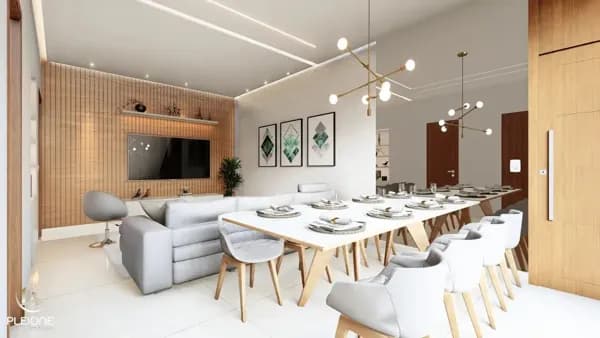Apartamento á venda em Caiçaras, Belo Horizonte/MG