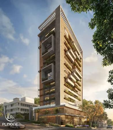 Apartamento Alto Padrão em Gutierrez, Belo Horizonte/MG