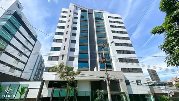 Apartamento Alto Padrão em Serra, Belo Horizonte/MG
