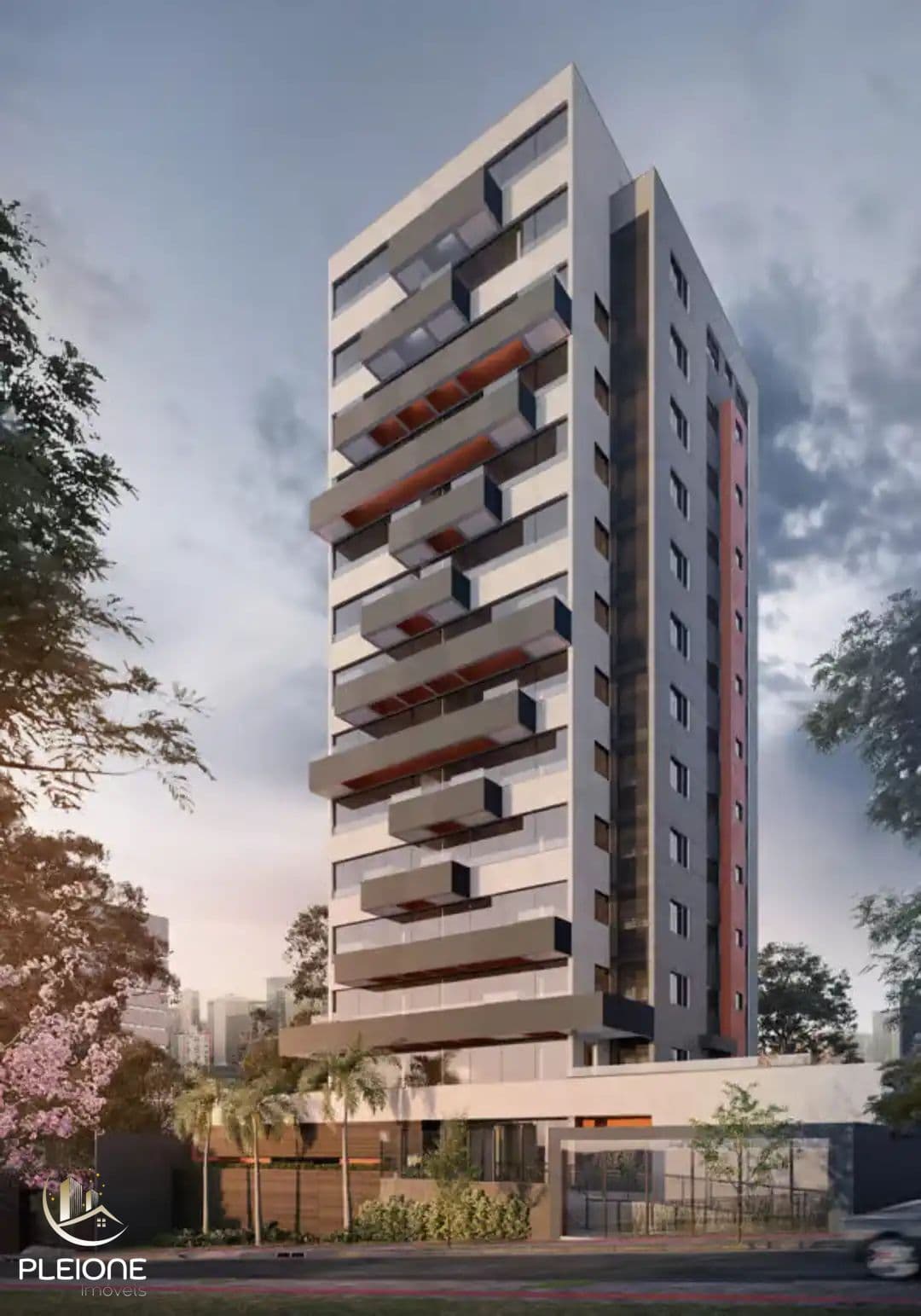 Apartamento Cobertura em Sion, Belo Horizonte/MG