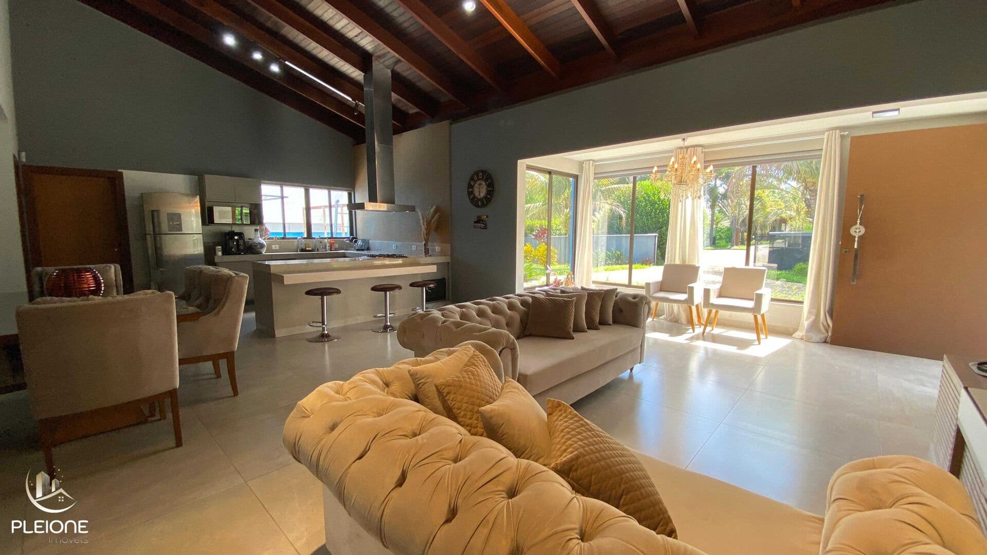 Casa em Condomínio Granja Glória, Itaúna/MG