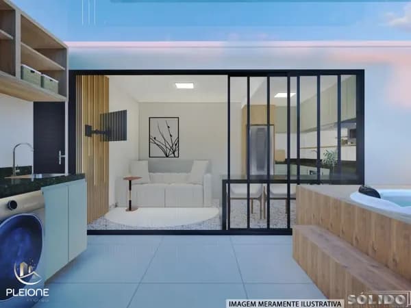 Cobertura Duplex á venda em Lourdes, Belo Horizonte/MG