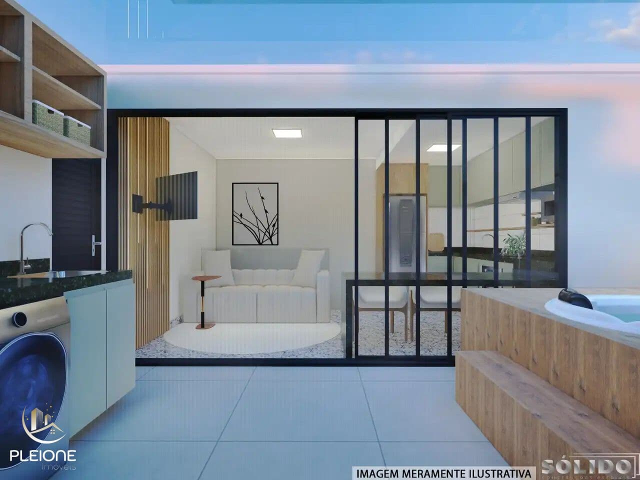 Cobertura Duplex á venda em Lourdes, Belo Horizonte/MG