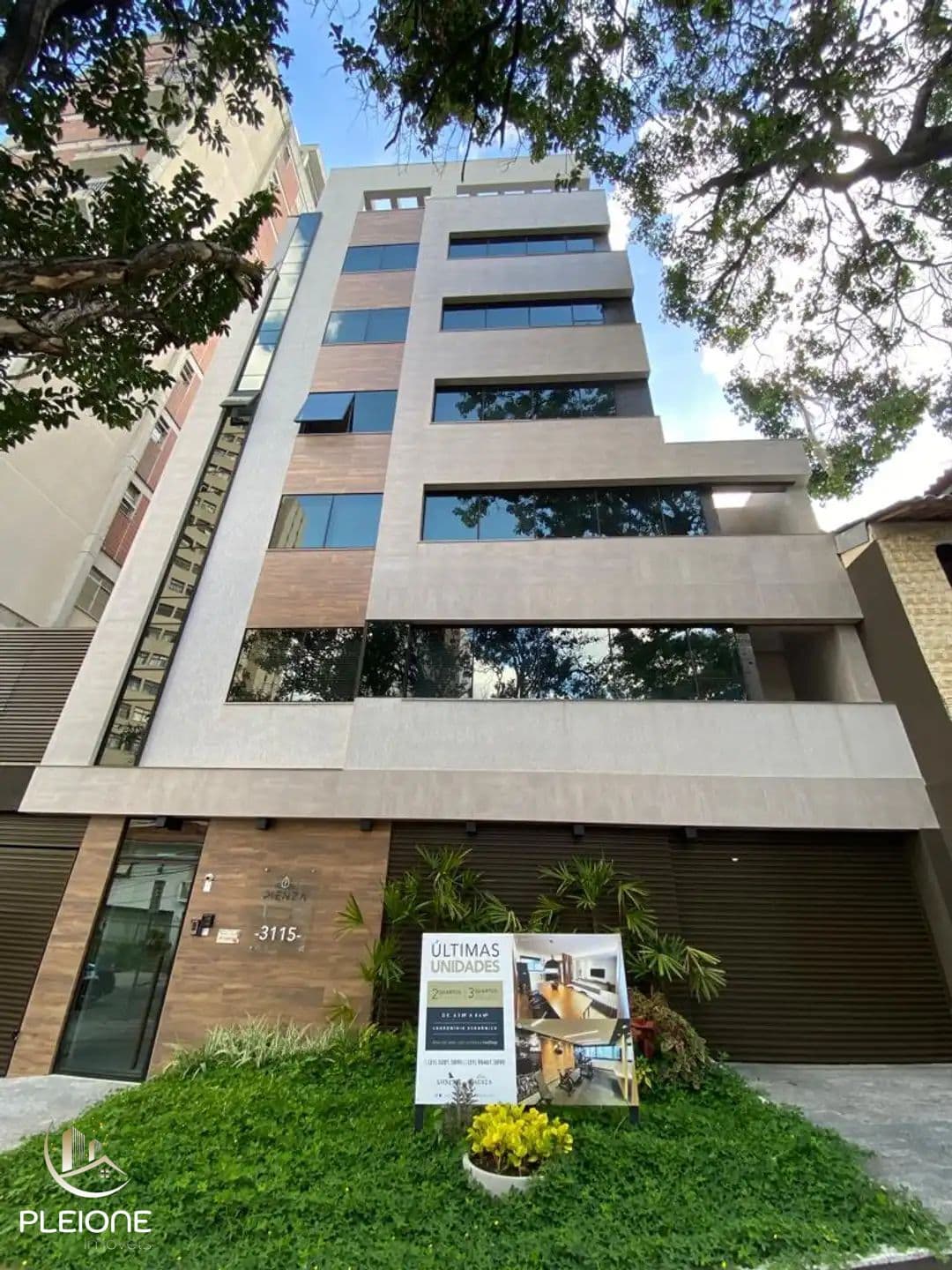 Apartamento Alto Padrão em Funcionários, Belo Horizonte/MG