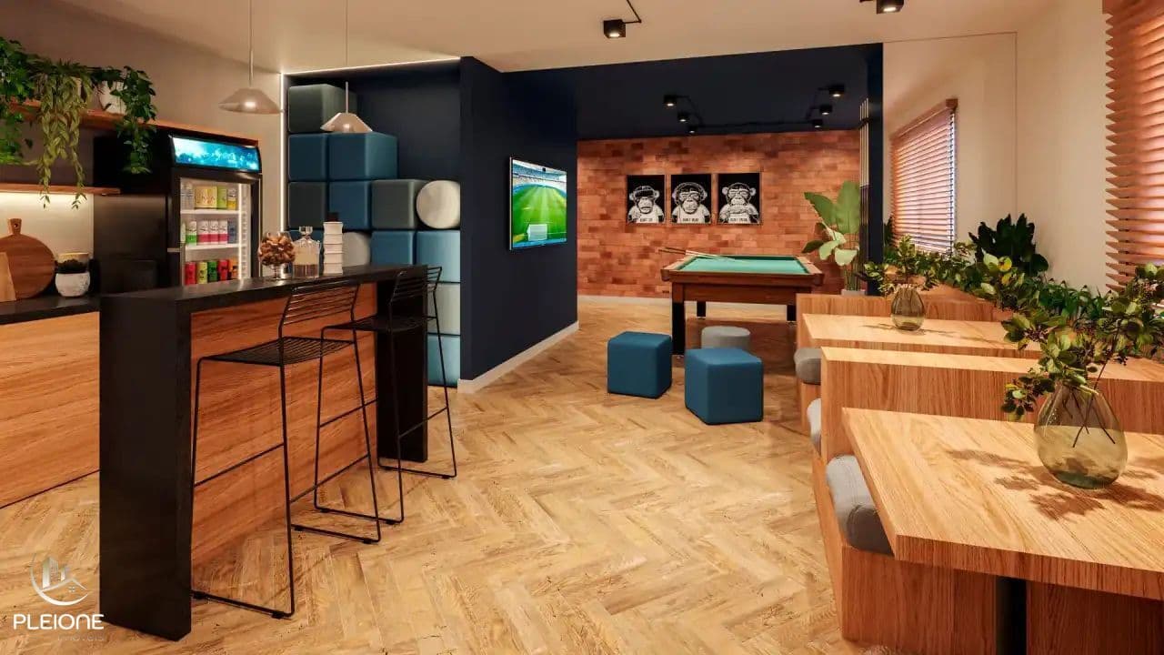 Apartamento Studio á venda em São Cristóvão, Belo Horizonte/MG