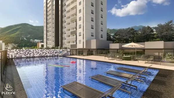 Apartamento á venda em Ventosa, Belo Horizonte/MG