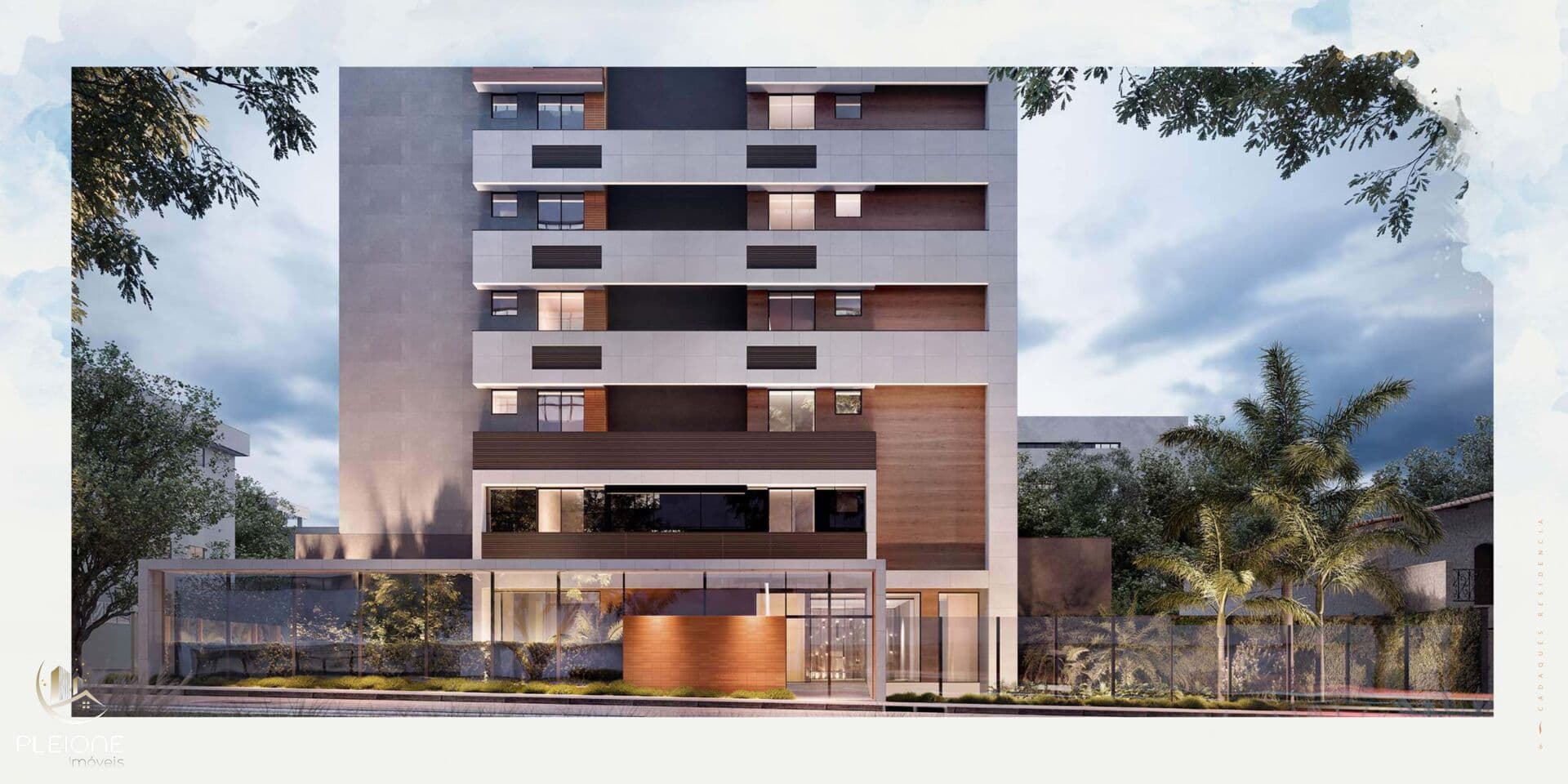 Apartamento em São Pedro, Belo Horizonte/MG