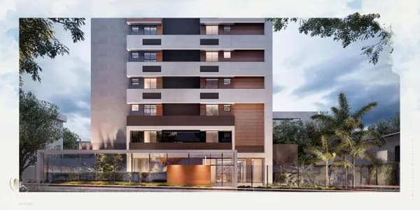 Apartamento em São Pedro, Belo Horizonte/MG
