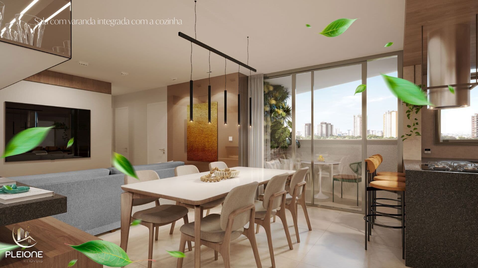 Apartamento á venda em Graça, Belo Horizonte/MG