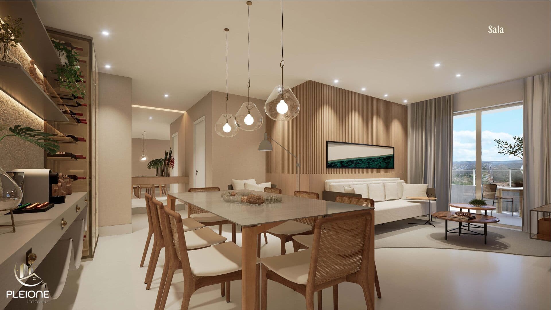 Apartamento Alto Padrão Mont ´Or em Piemonte, Nova Lima/MG