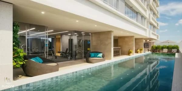 Apartamento á venda em Lourdes, Belo Horizonte/MG