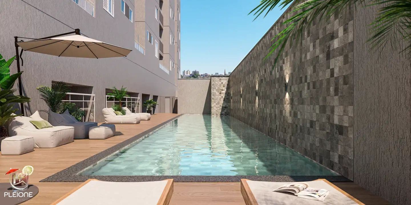Apartamento á venda em Barro Preto, Belo Horizonte/MG