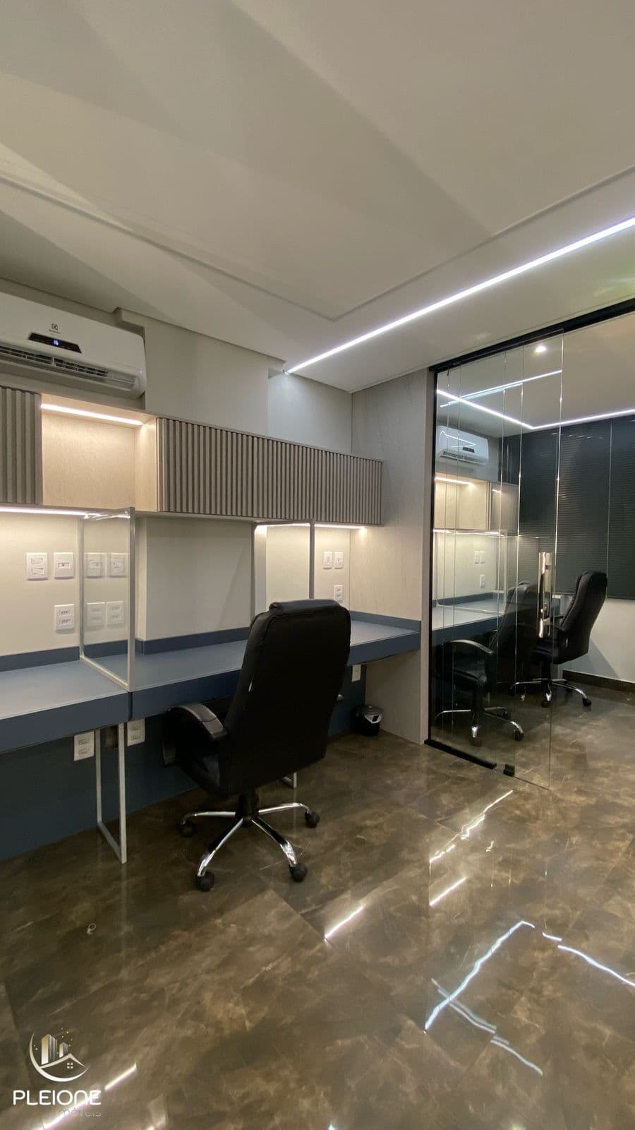 Sala Comercial pra locação no Barro Preto, Belo Horizonte/MG
