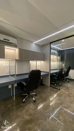 Sala Comercial pra locação no Barro Preto, Belo Horizonte/MG