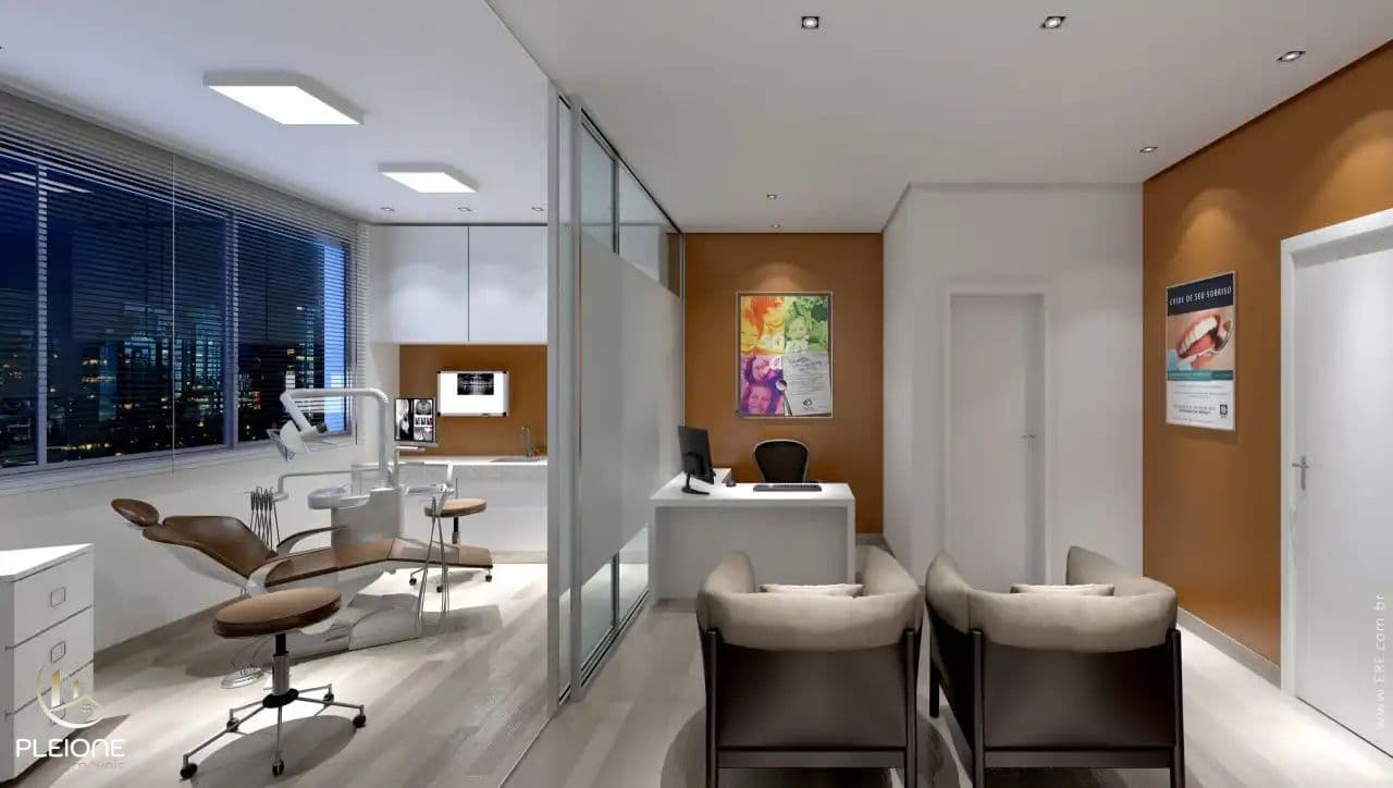 Sala Comercial á venda em Eldorado, Contagem/MG