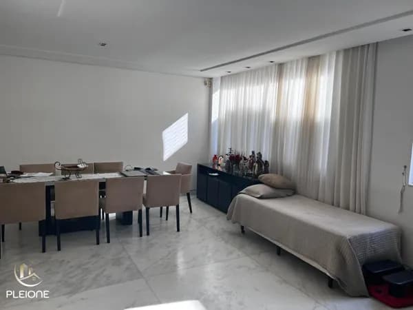 Apartamento Cobertura em Buritis, Belo Horizonte/MG