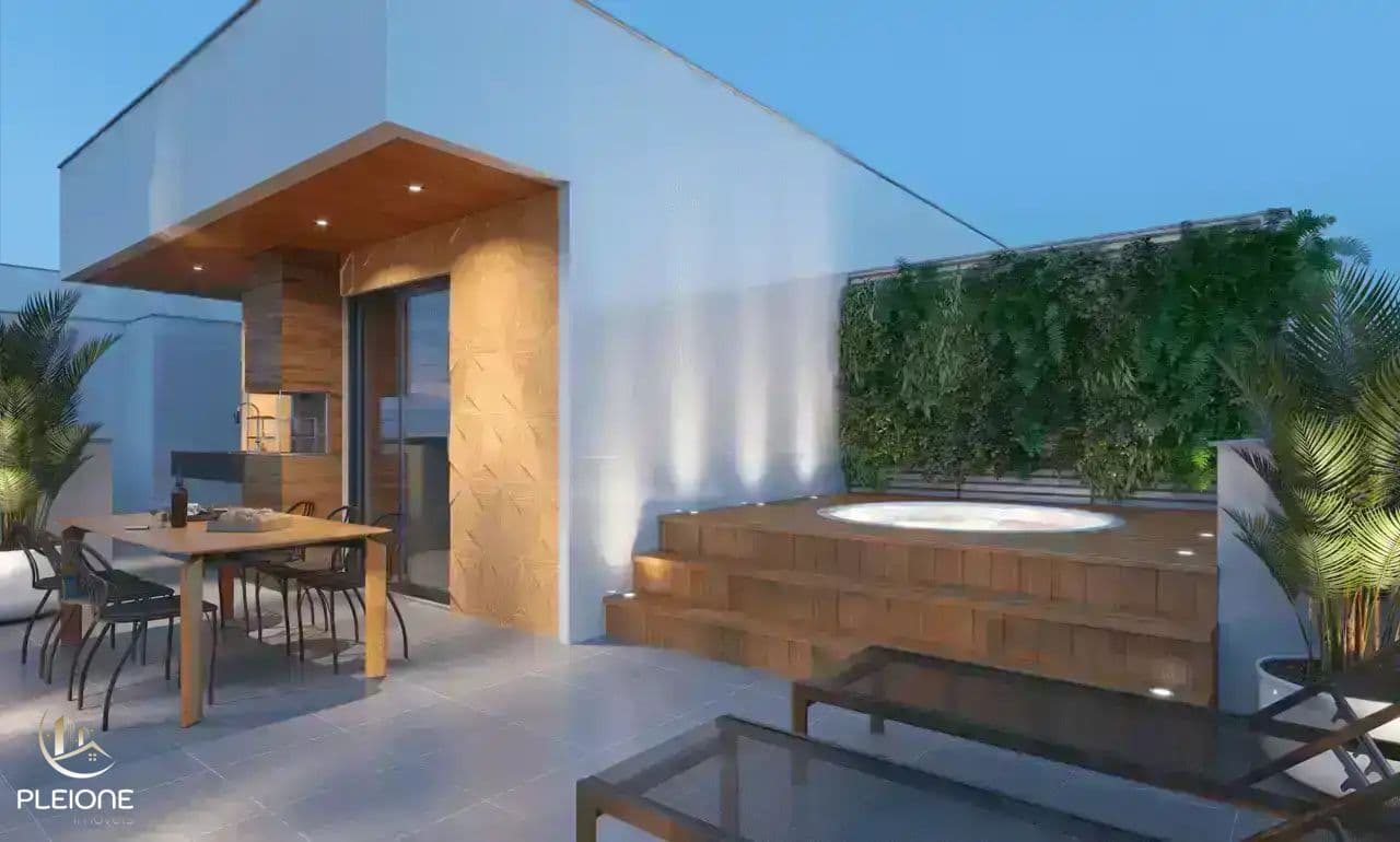 Cobertura Duplex á venda em Sagrada Família, Belo Horizonte/MG