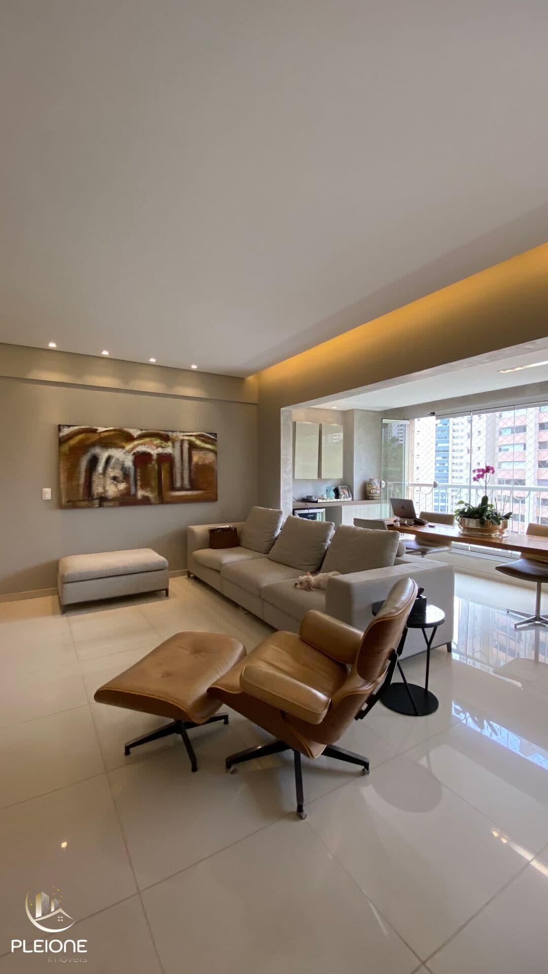Apartamento Alto Padrão á venda no Vila da Serra, Nova Lima/MG