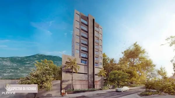 Apartamento Cobertura em Sion, Belo Horizonte/MG