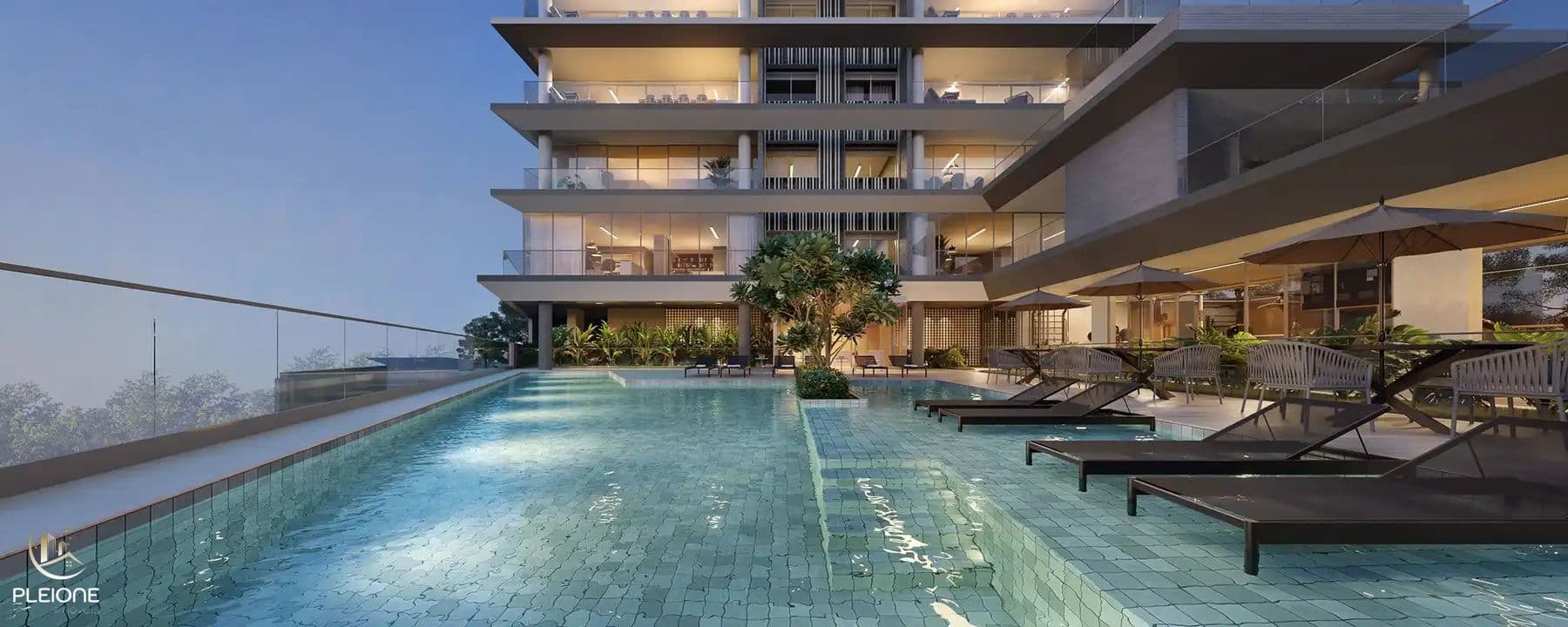 Apartamento Duplex á venda em Vila da Serra, Nova Lima/MG