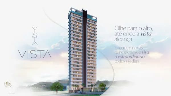 Apartamento Alto Padrão Ed. Vista em Buritis, Belo Horizonte/MG