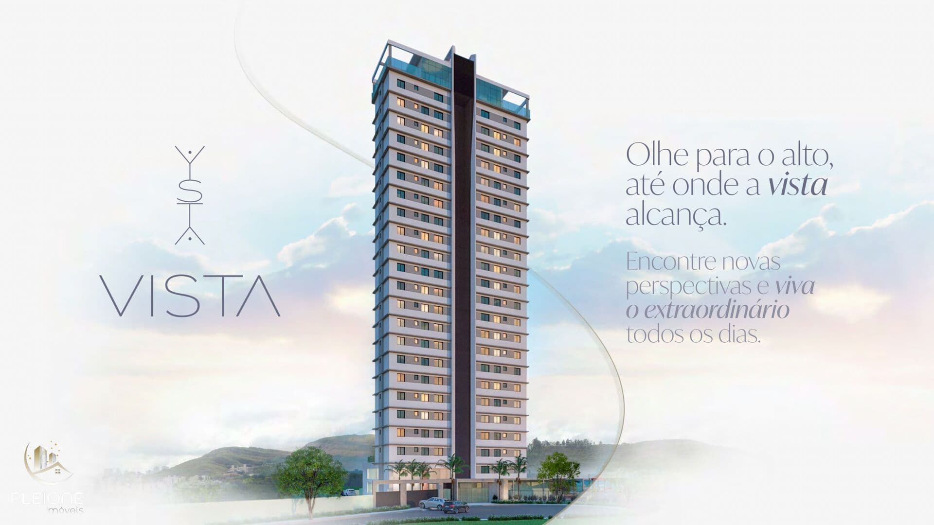 Apartamento Alto Padrão Ed. Vista em Buritis, Belo Horizonte/MG