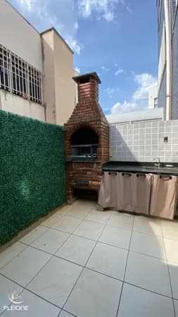 Apartamento Com área privativa á venda no bairro Santa Lúcia, Belo Horizonte/MG