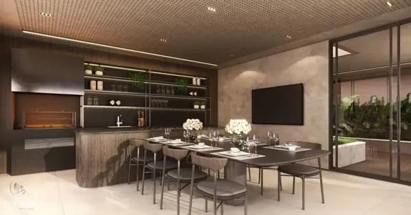 Apartamento Alto á venda Padrão em Cruzeiro, Belo Horizonte/MG