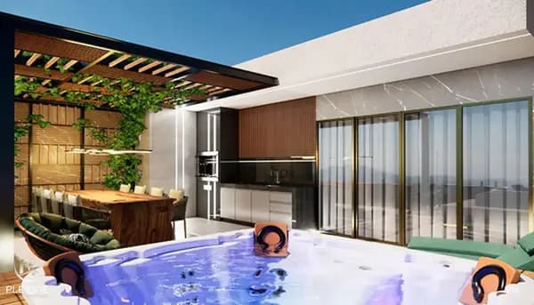 Cobertura Duplex á venda em Carmo, Belo Horizonte/MG