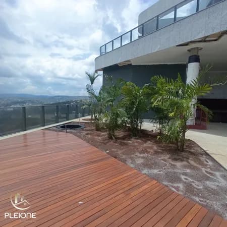 Apartamento alto padrão Quatro Ventos, Jardim da Torre, Nova Lima/MG