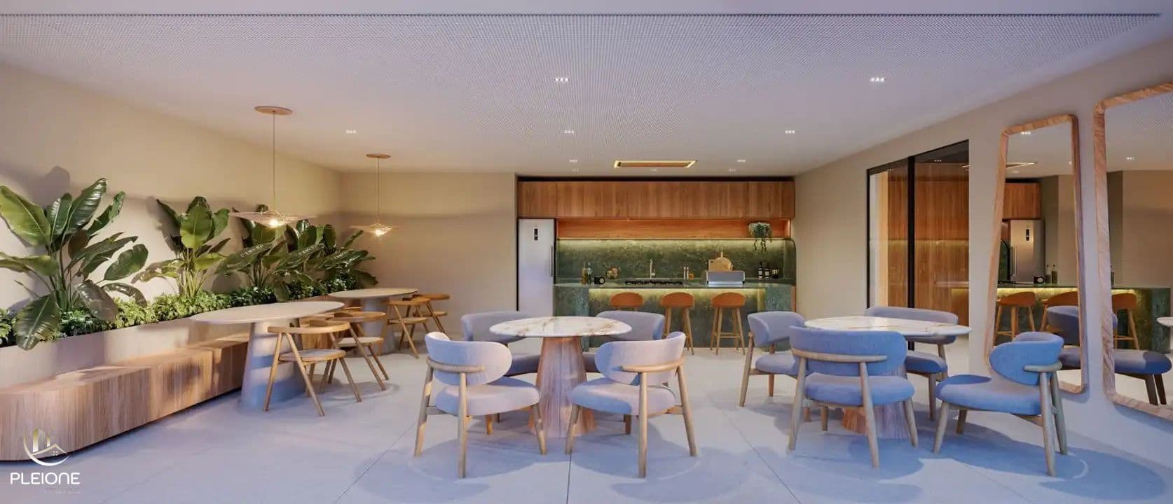 Apartamento á venda em São Pedro, Belo Horizonte/MG