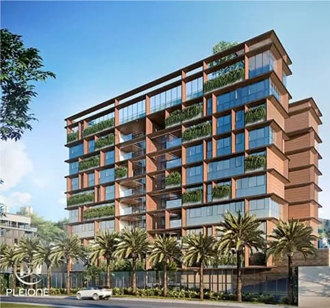 Apartamento em Serra, Belo Horizonte/MG