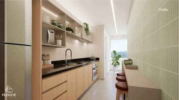 Apartamento Alto Padrão Mont D´ Or em Vila da Serra, Nova Lima/MG