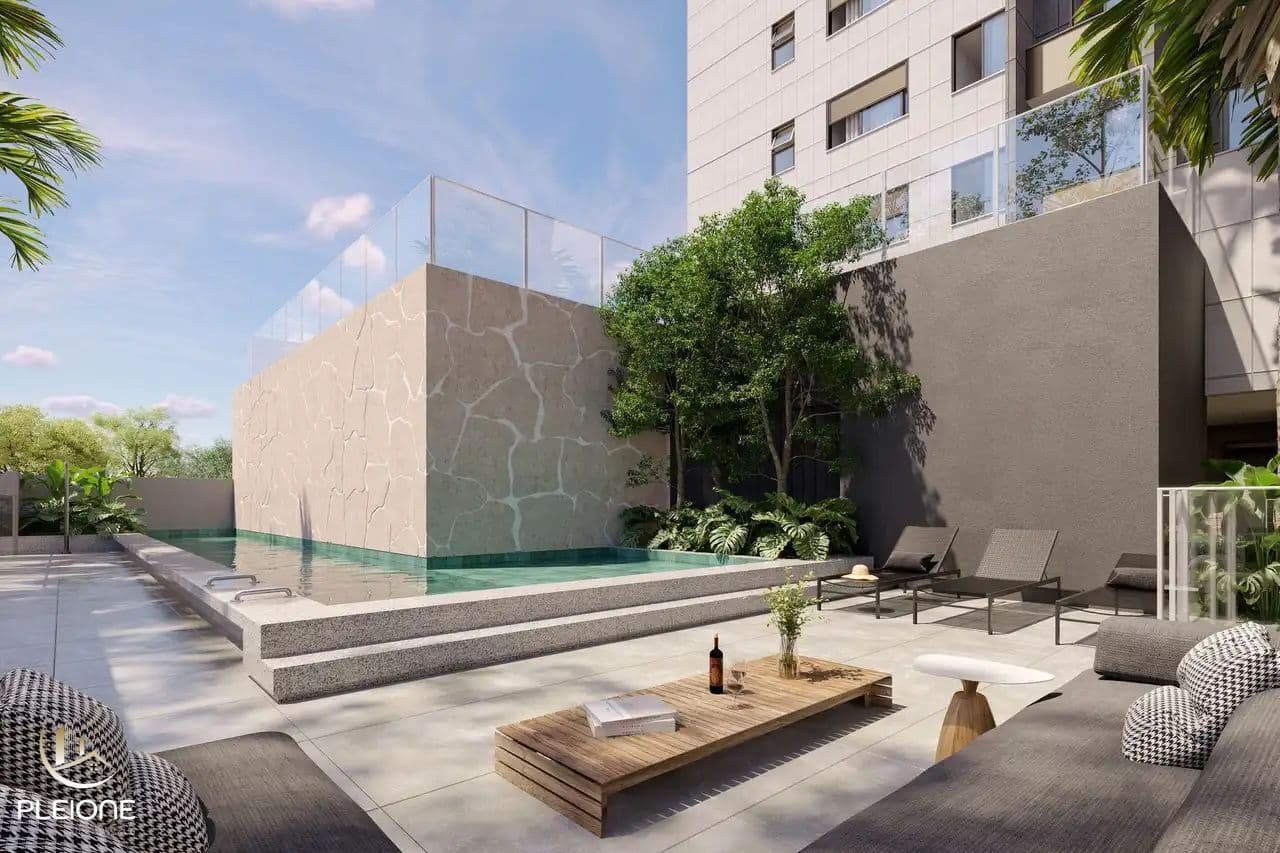 Apartamento á venda em Cruzeiro, Belo Horizonte/MG