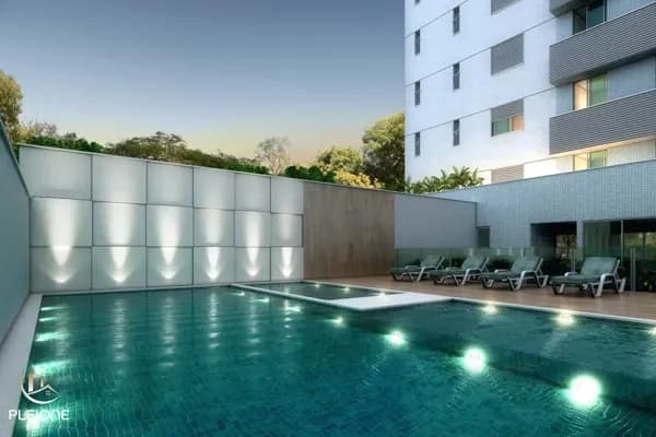 Apartamento á venda em Cidade Nova, Belo Horizonte/MG