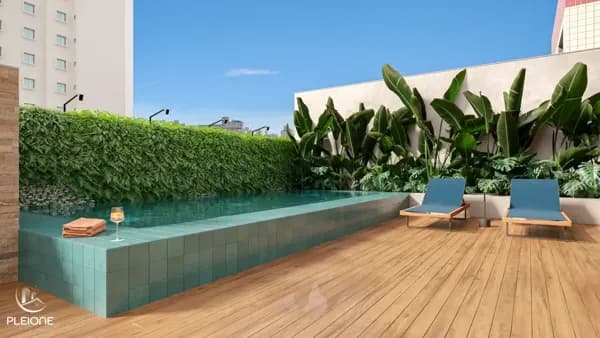 Apartamento á venda em Santo Antônio, Belo Horizonte/MG