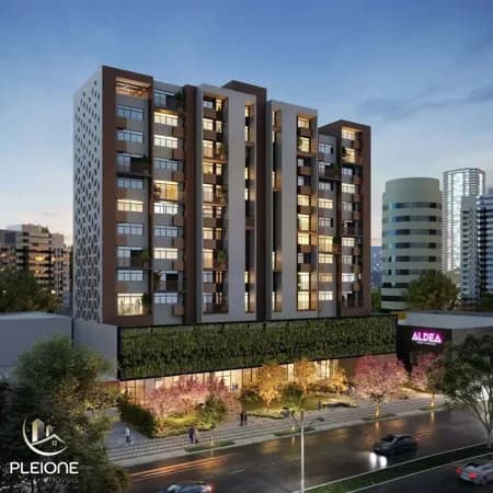 Apartamento Alto Padrão em Lourdes, Belo Horizonte/MG