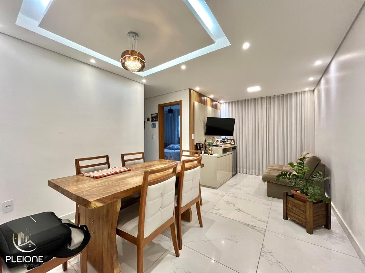 Apartamento Bairro Cabral, Contagem/MG