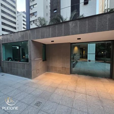 Apartamento em Belvedere, Belo Horizonte/MG