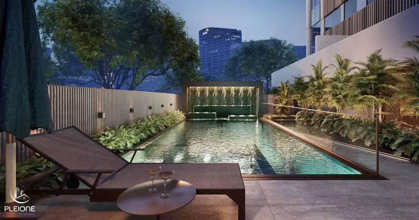 Apartamento á venda em Lourdes, Belo Horizonte/MG