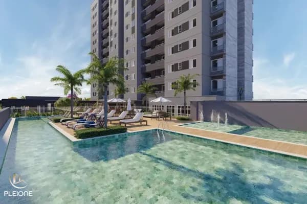 Apartamento á venda em Palmares, Belo Horizonte/MG