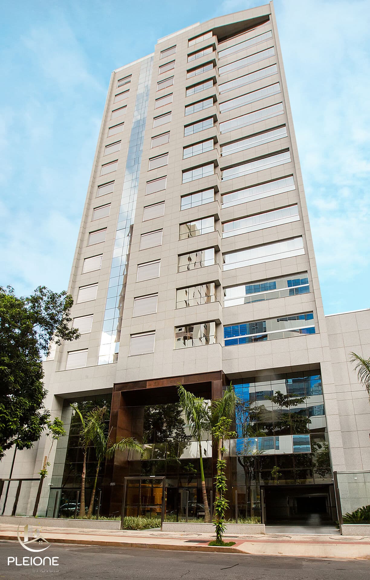 Cobertura alto padrão em Funcionários, Belo Horizonte/MG