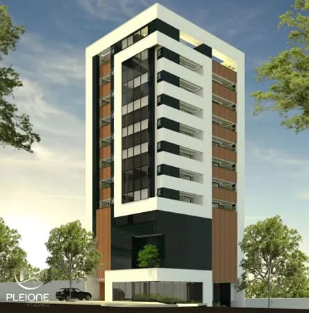 Apartamento á venda em Lourdes, Belo Horizonte/MG