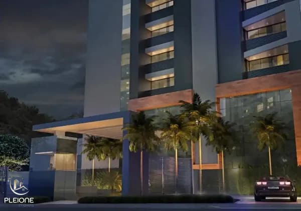 Apartamento Alto Padrão em Vila da Serra, Nova Lima/MG