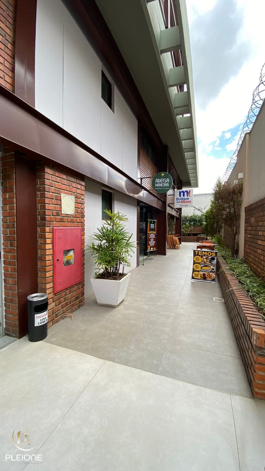 Sala Comercial á venda no Bairro Barro Preto, Belo Horizonte/MG
