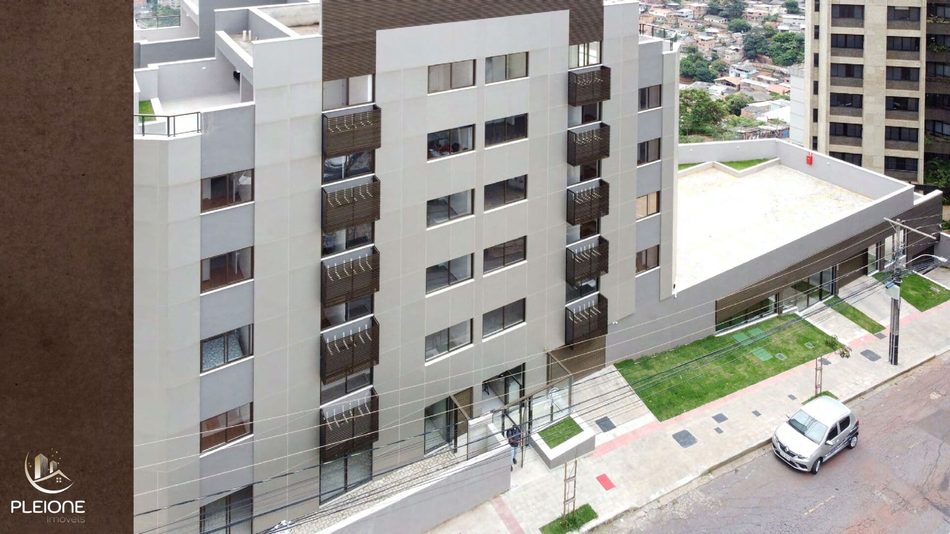 Apartamento Cobertura em Gutierrez, Belo Horizonte/MG