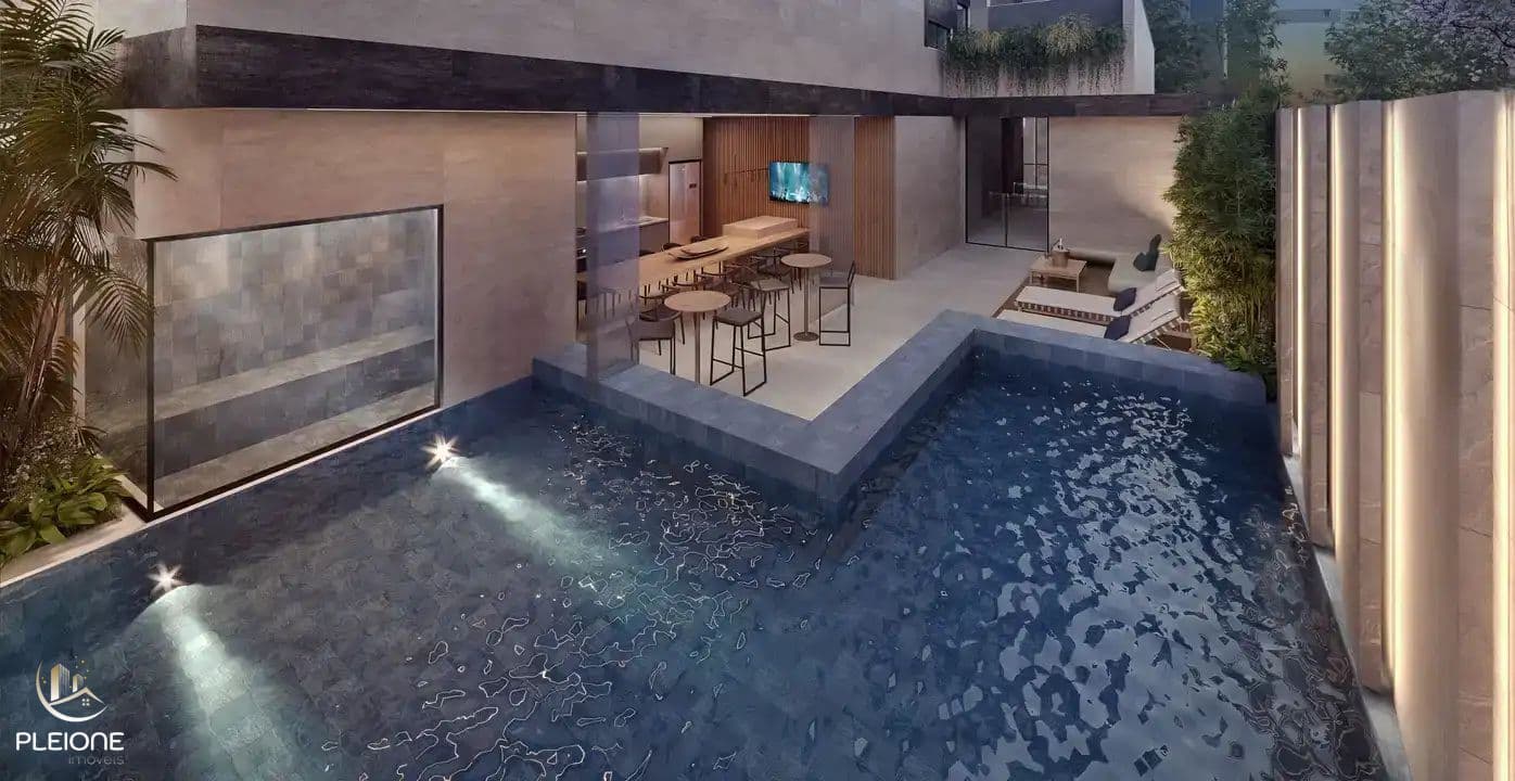 Apartamento á venda em Serra, Belo Horizonte/MG